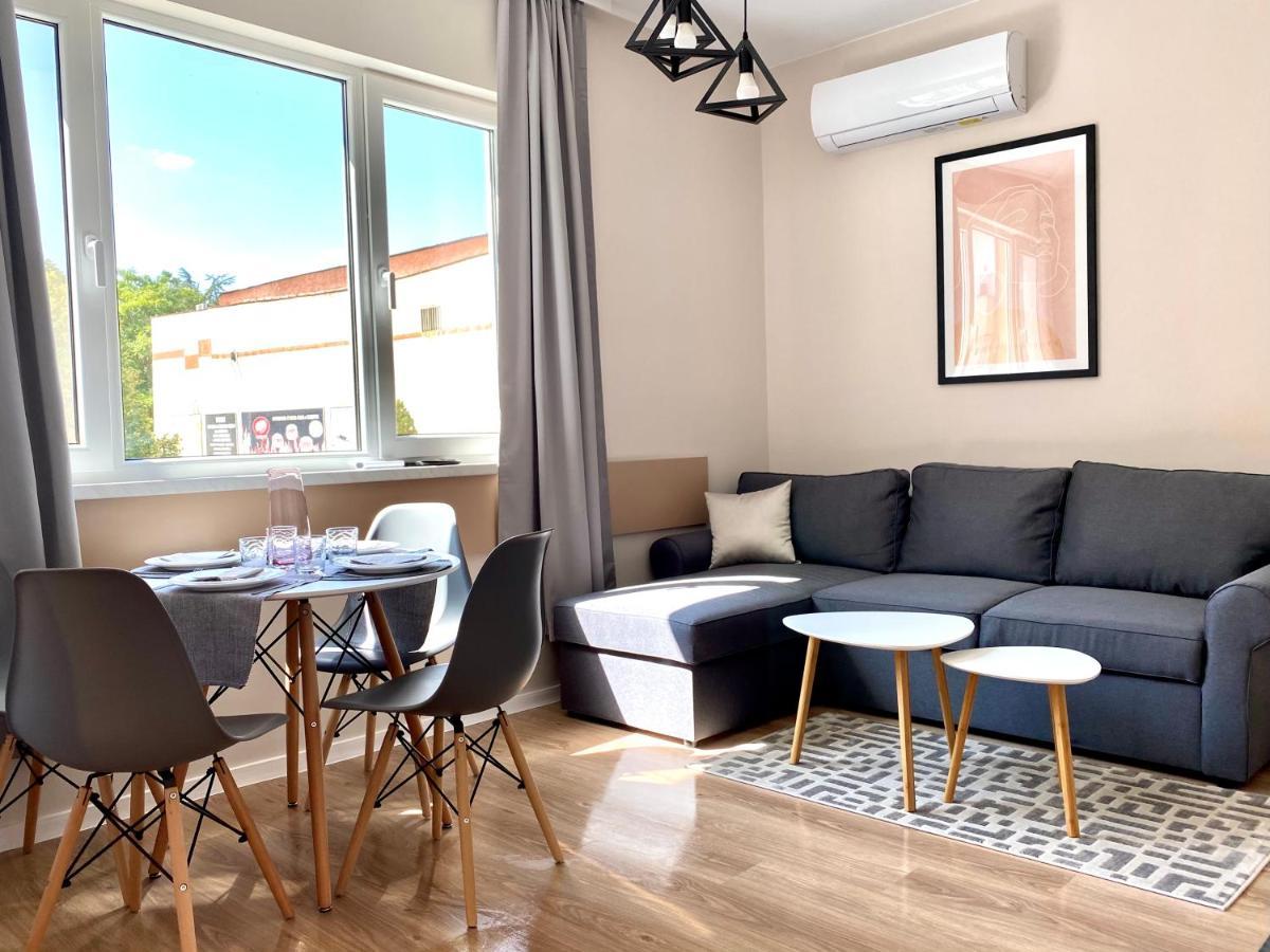 Top Centre Zara Apartment スタラ・ザゴラ エクステリア 写真